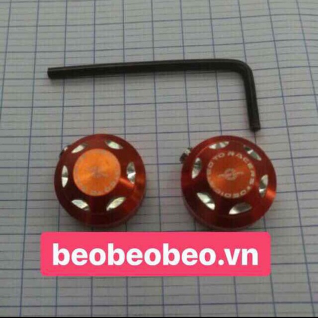 Chụp ốc bảo vệ heo dầu.