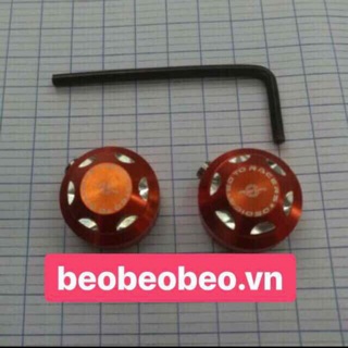 Chụp ốc bảo vệ heo dầu.