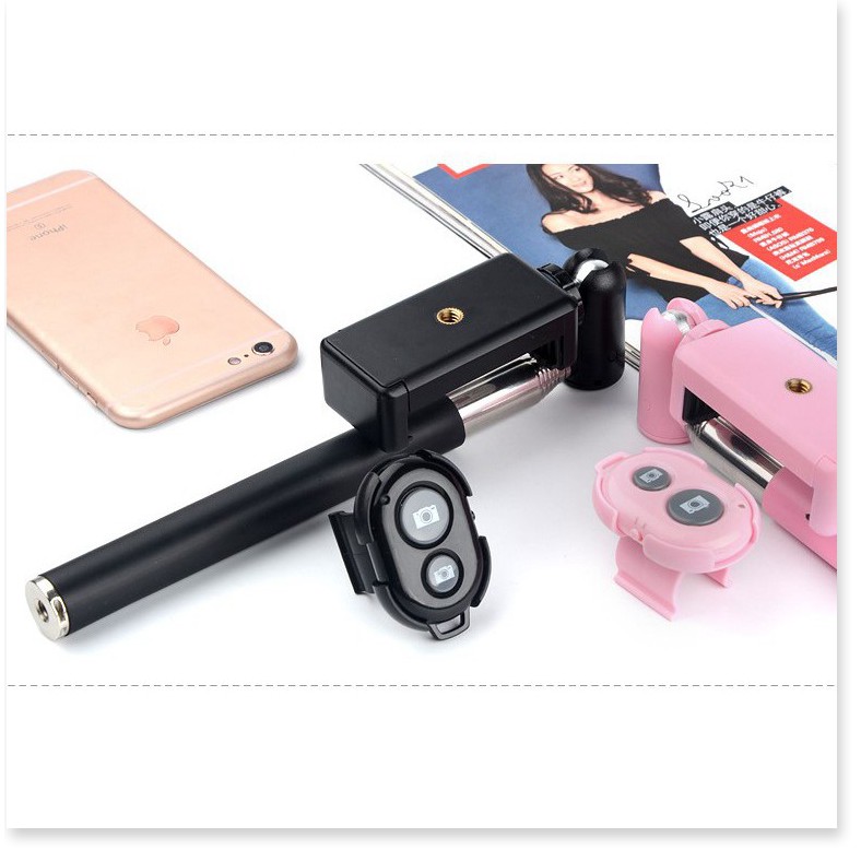 Gậy tự sướng  💯GIÁ VỐN  Gậy tự sướng có 3 chân, remote , đầu xoay tiên lợi, thiết kế nhỏ gọn, tiện dụng 7907 | BigBuy360 - bigbuy360.vn