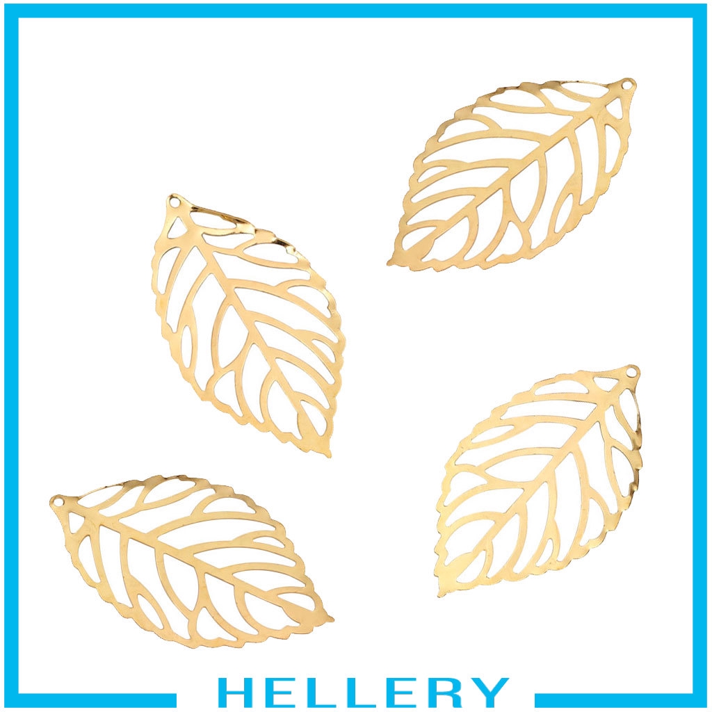 Bộ 100 Lá Lọc Làm Trang Sức DIY