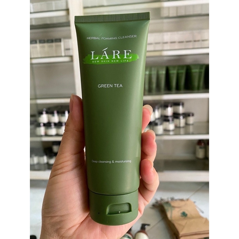 Combo Loại Bỏ Tàn Nhang, Nám của Láre Thanh Dược