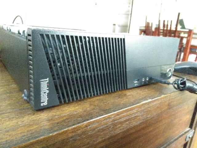 Máy tính đồng bộ LENOVO ThinkCentre M92P Small Form Factor-  hàng châu âu siêu bền, siêu êm | BigBuy360 - bigbuy360.vn