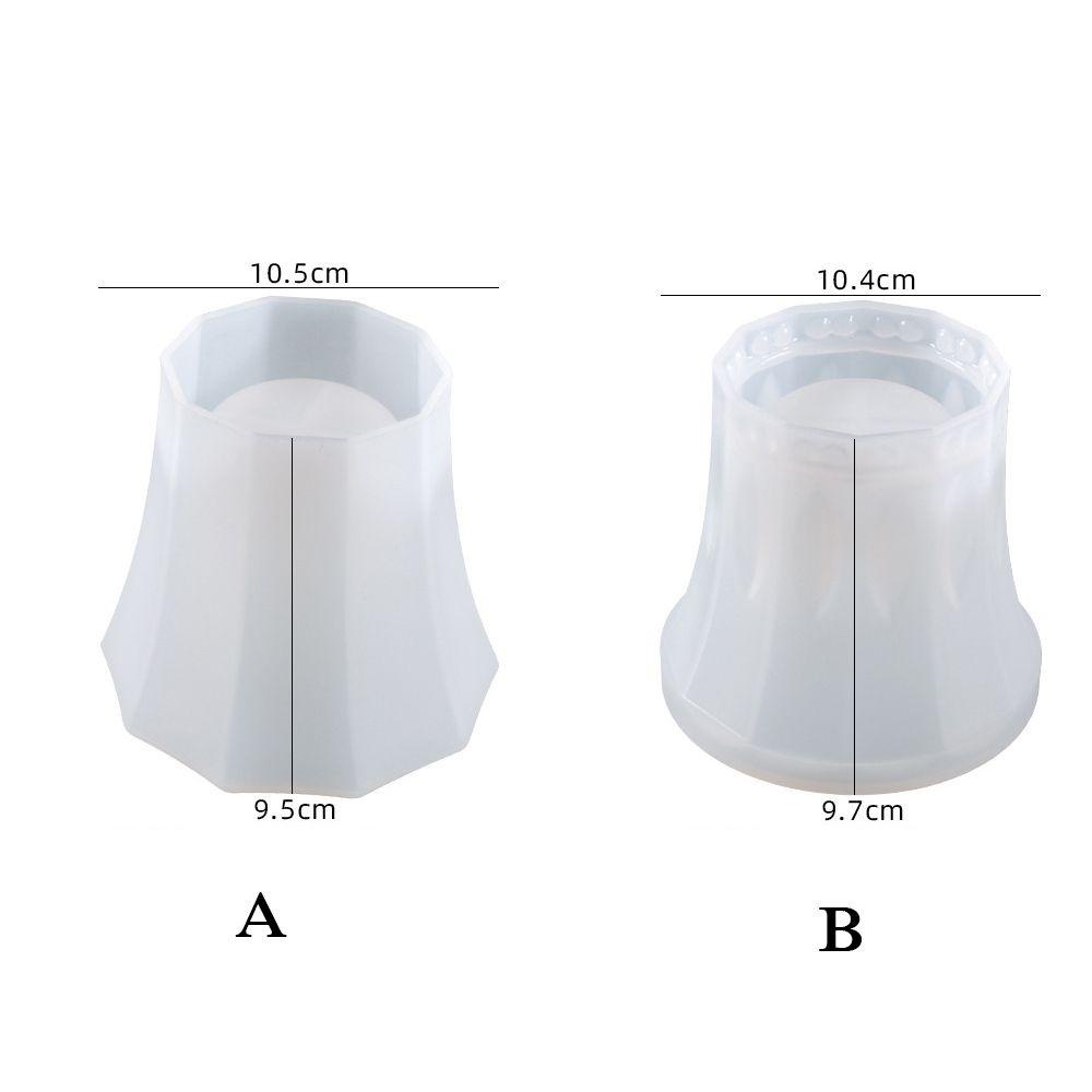 Khuôn Làm Đồ Thủ Công Bằng Nhựa Epoxy Độc Đáo|Giá Đỡ Bút Thiết Kế Đơn Giản Tiện Dụng