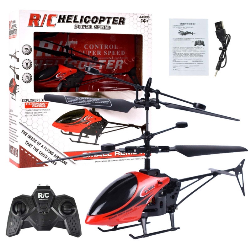Máy Bay Trực Thăng Điều Khiển Từ Xa WMMB RC