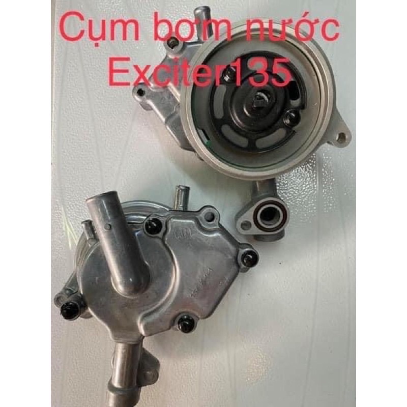 Full Cụm Bơm Nước Exciter 135/150/ab 125 hàng víp