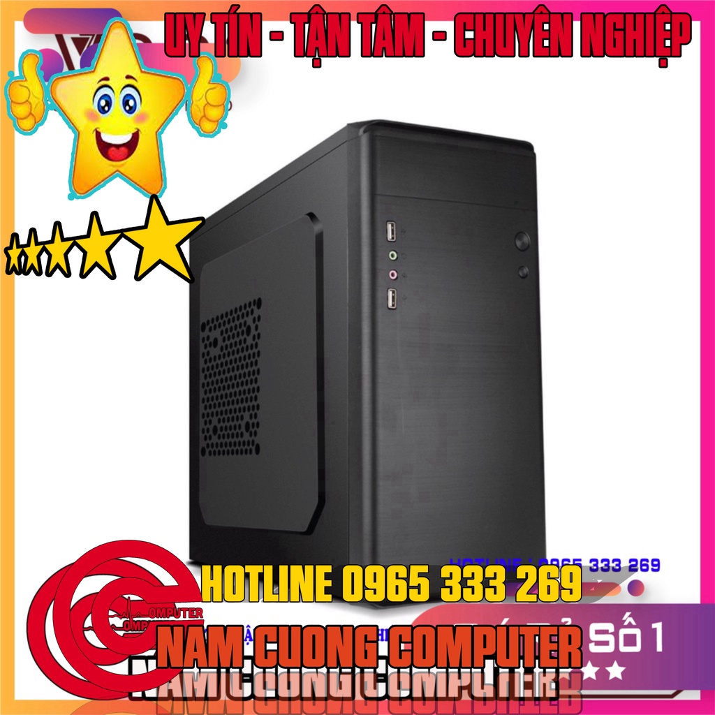 Bộ máy tính bàn chơi game, ram 8G, PC chiến LIÊN MINH, LOL, FIFA 4, PUBG PC/ MOBI,...