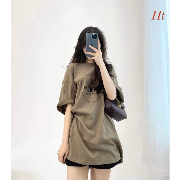 Áo phông Leving cotton