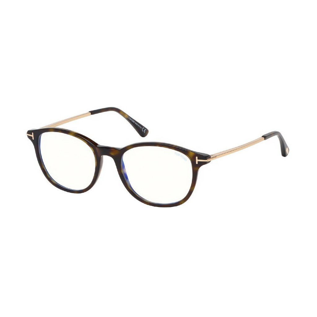 (Hàng chính hãng) Gọng kính nam nữ Tom Ford TF5553FB 052 màu sắc thời trang
