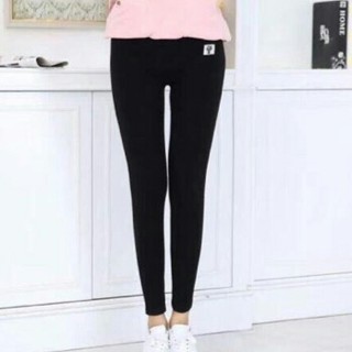 Quần legging mèo Hàn Quốc lót lông mềm mịn