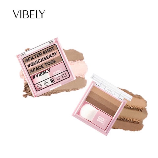 Phấn khối vibely