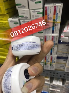 KEM DƯỠNG LÀM MỀM DA NIVEA SOFT(50ml)