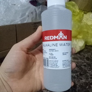 nước tro tàu Redman