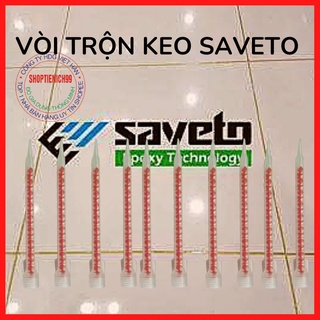 Vòi Trộn Keo Chít Mạch Saveto