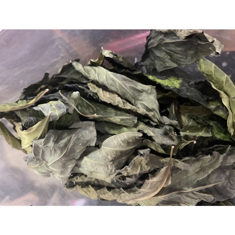 Lá cẩm tím khô - cẩm tím thái túi zip 200g giá rẻ