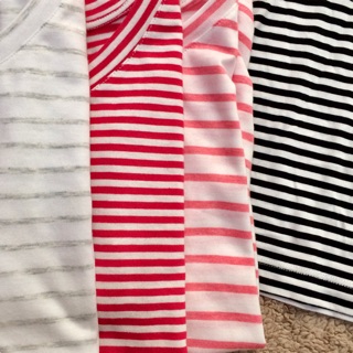 Áo thun thời trang 100% cotton
