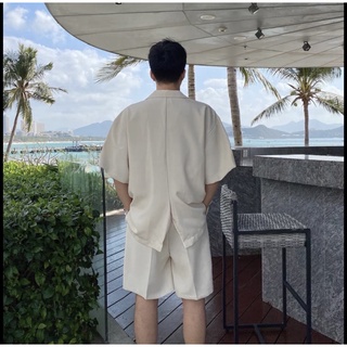 quần short nam chuẩn unisex( quần tây âu)