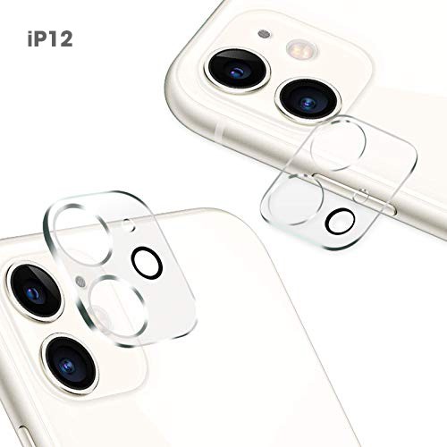 Kính bảo vệ Camera cho iPhone 12 / 12 mini / 12 Pro / 12 Pro Max / 11 Xs X IP dán cường lực bảo vệ mắt chụp ảnh lưng máy