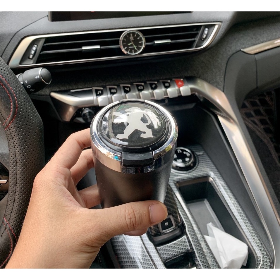 Gạt Tàn Thuốc Di Động Chuyên Dùng Cho Xe Peugeot