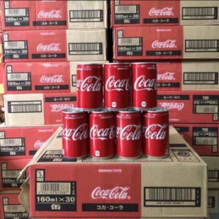 (HCM)  Coca nhí Nhật 160ml