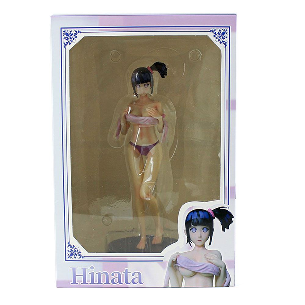 Mô hình PVC nhân vật Hyuga Hinata Naruto cỡ 25cm