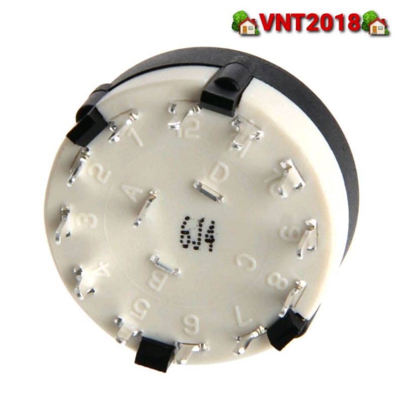 Công tắc xoay RS26 12 kênh