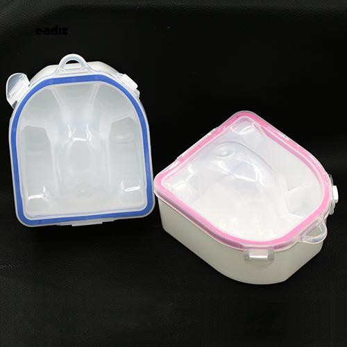 Bát ngâm móng tay 2 lớp độc đáo tiện dụng