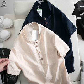 [Hàng Đẹp] Bộ Đũi Nam Cao Cấp, Chất Liệu Đũi Xước Thoải Mái, Lịch Sự Cho Anh Em, Mặc Mát Jaketto