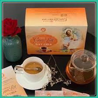 Trà Gạo Lứt Hạt Chia HERA ❤️TẶNG QUÀ XINH❤️ Trà Gạo Lứt Giảm Cân Hạt Chia Hera, Giảm Cân, Giữ Dáng, Đẹp Da