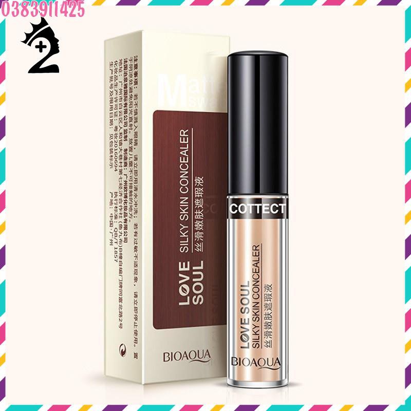 Bút kem che khuyết điểm Love Soul Bioaqua TPP | BigBuy360 - bigbuy360.vn