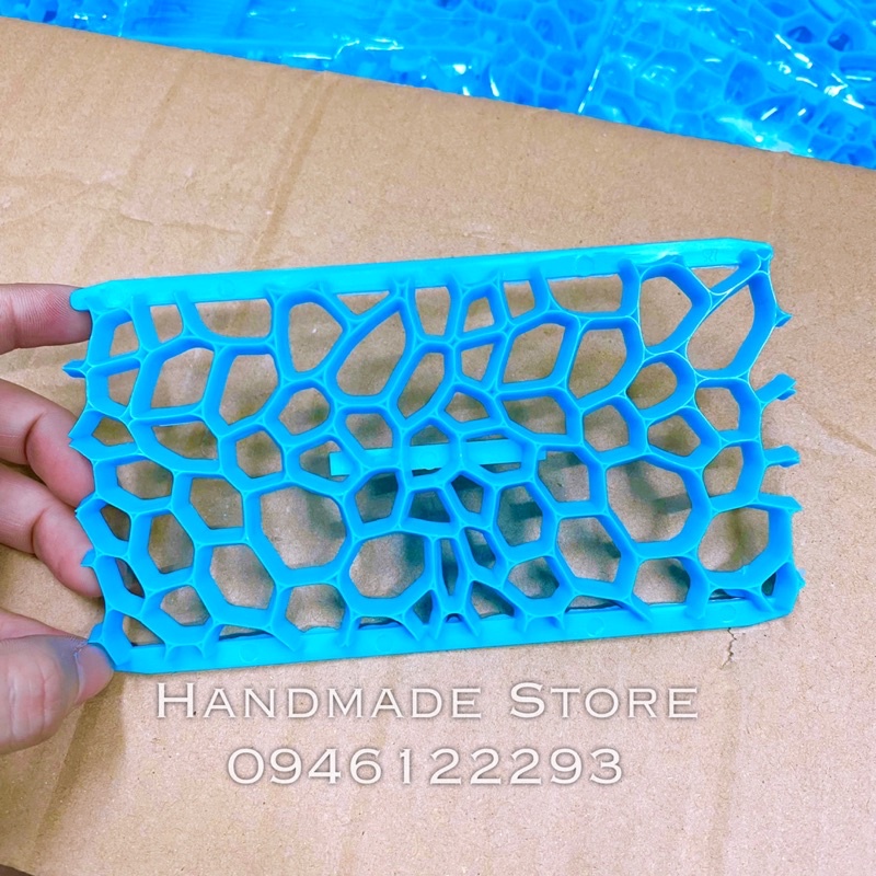 Khuôn nhấn đất sét, fondant