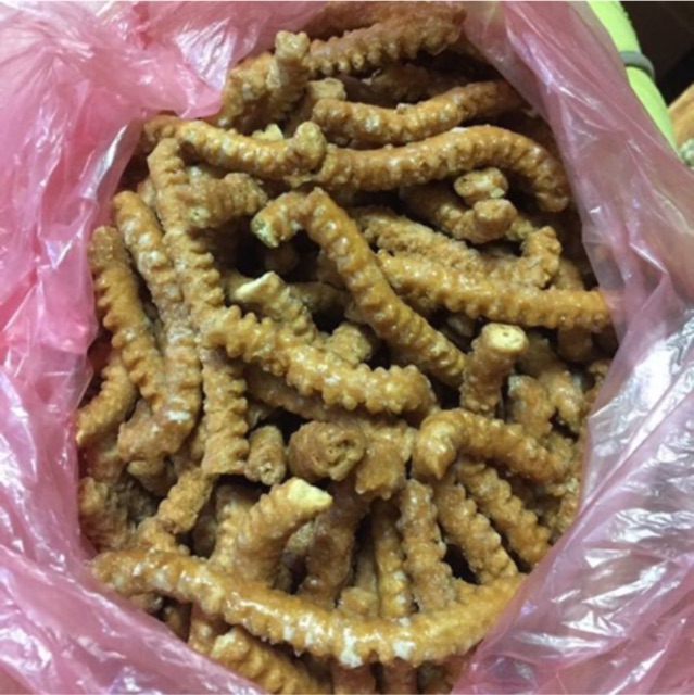 1kg quẩy ngọt giòn tan nhà làm