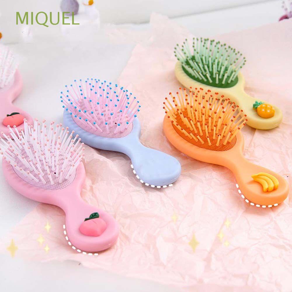 Lược chải tóc mát xa da đầu chống tĩnh điện cho bé