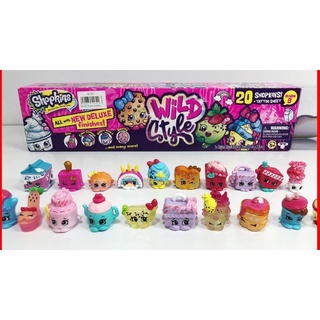 Set 50 shopkins mix mẫu