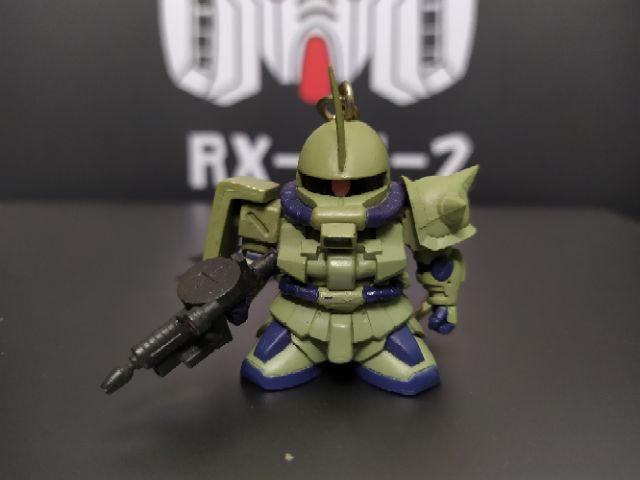 Móc khoá gundam Z 2nd