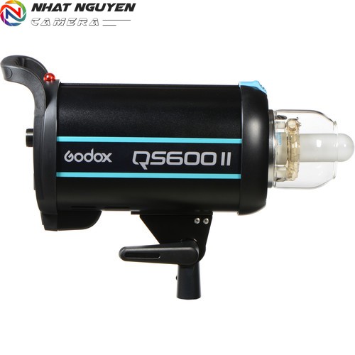 Godox QS600 II - Đèn Godox QS600II Flash Studio - Bảo Hành 12 Tháng