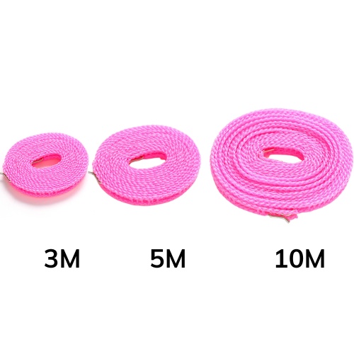 Dây phơi quần áo chống dồn đồ dây phơi đồ đa năng thông minh - Misu