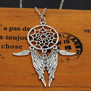 Dây chuyền nữ Dream catcher CHARM DIY