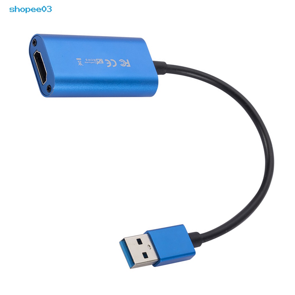 Bộ Chuyển Đổi Video Hdmi Sang Type-C Usb 4k Chống Nhiễu | BigBuy360 - bigbuy360.vn