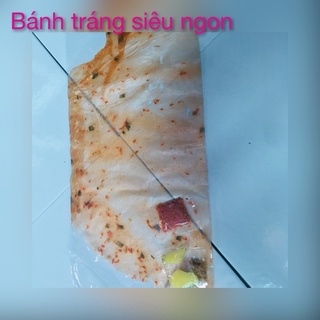 Bánh Tráng Bơ thơm ngon siêu rẻ