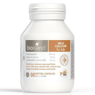 canxi sữa bò cho bé
