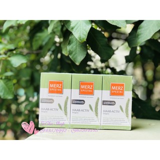 Dưỡng mọc tóc Merz Spezial dùng được cho mẹ sau sinh