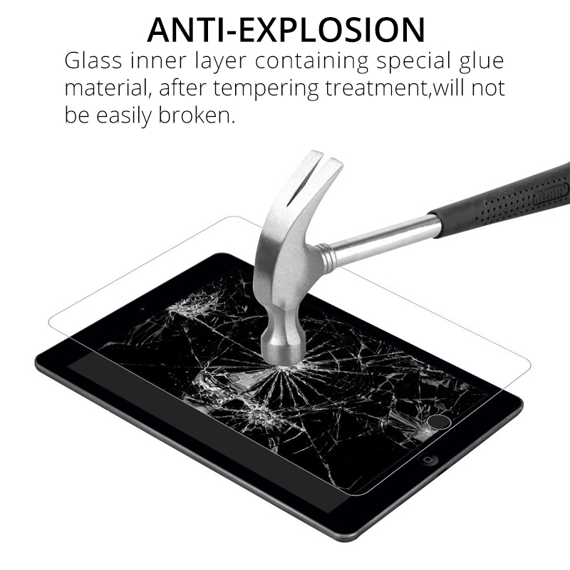 Apple IPad 10.2inch Screen Protector For IPad 10.2 2019 Tempered Glass Flim