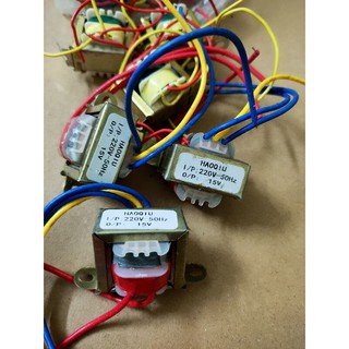 Biến áp nguồn 15V
