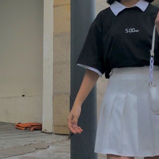 Áo thun basic 5AM cotton 100%