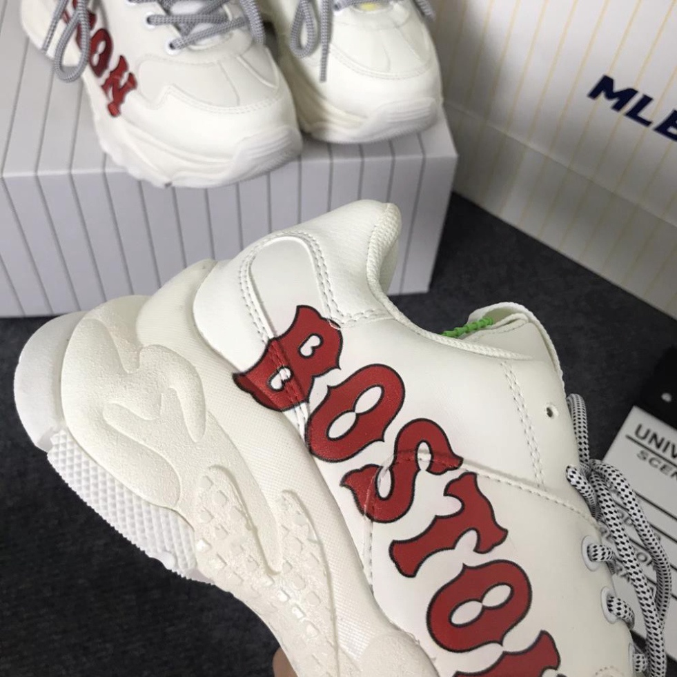 Giày Sneaker 𝐌𝐋𝐁 Boston, Giày Thể Thao 𝐌𝐋𝐁 Da Bò Cao Cấp Đế Cao Tăng Chiều Cao Hot Trend 2021 | BigBuy360 - bigbuy360.vn