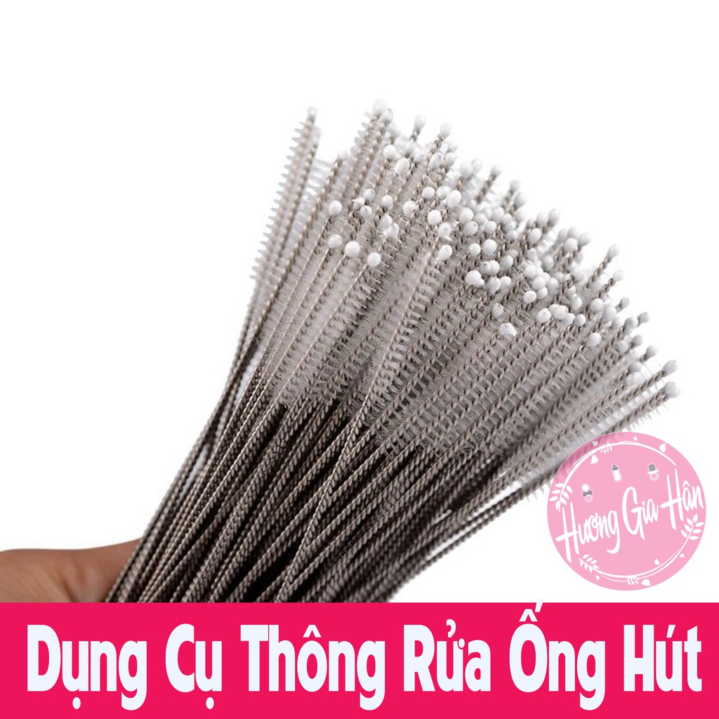 Dụng Cụ Thông Rửa Ống Hút Cho Bé (1 chiếc)