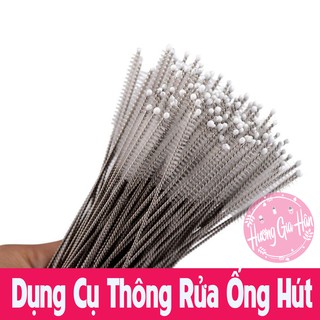 Dụng Cụ Thông Rửa Ống Hút Cho Bé (1 chiếc)