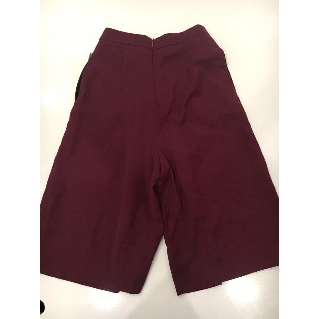 quần culottes của may