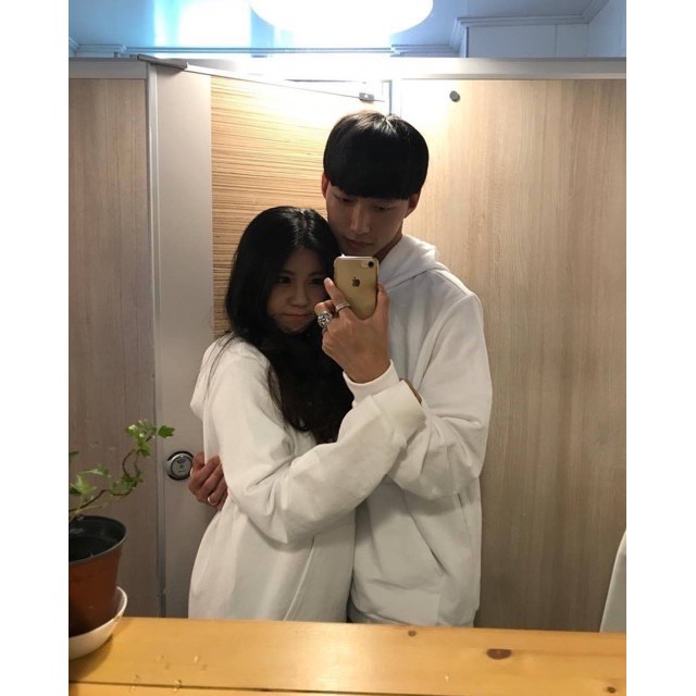 [ảnh thật] Áo hoodie nỉ bông cotton unisex trơn dưới 72kg - Trơn | BigBuy360 - bigbuy360.vn