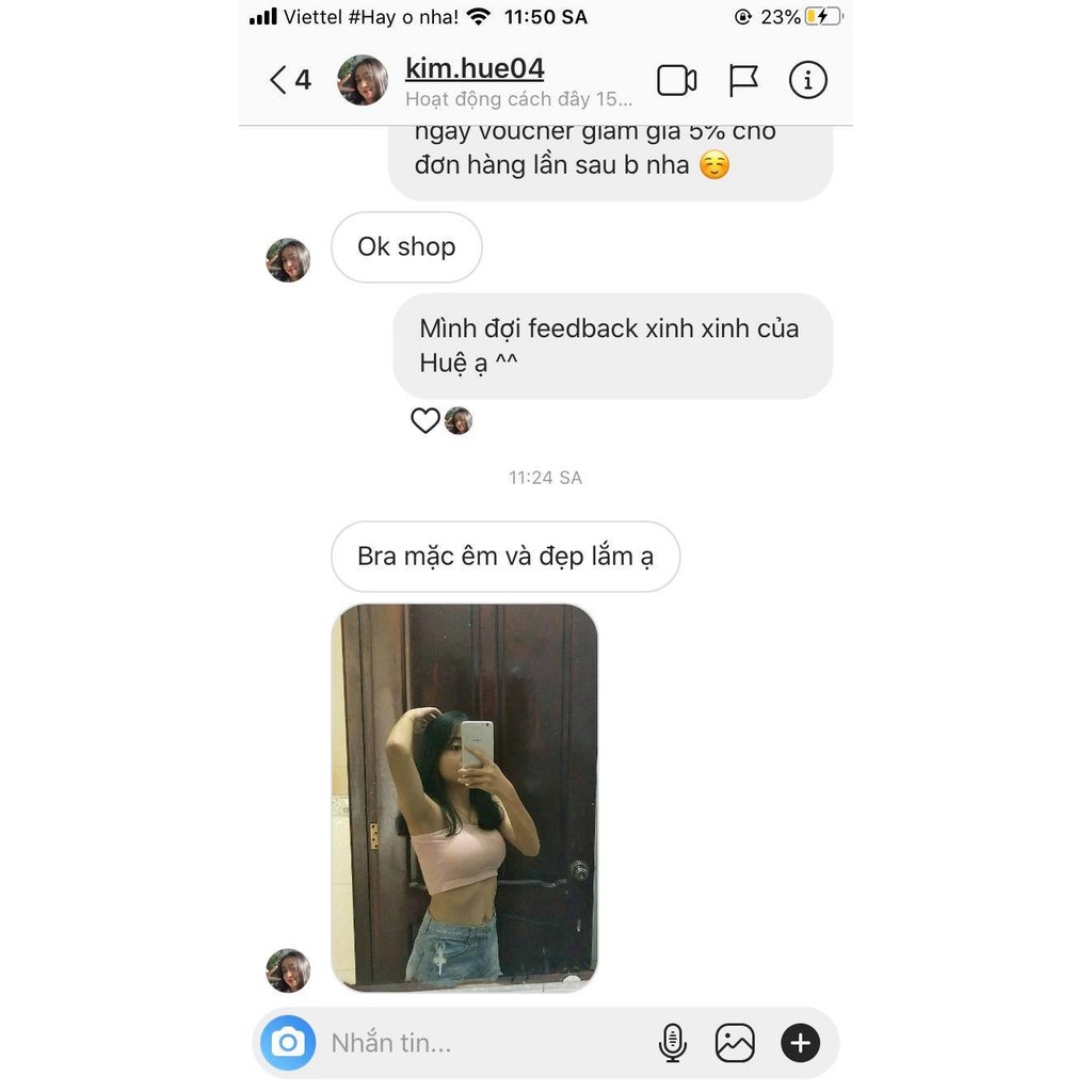 [Mã WABRJB031 giảm 10% đơn 99k] Áo ngực quây Just Bra hai dây kẻ dọc AB129C | BigBuy360 - bigbuy360.vn